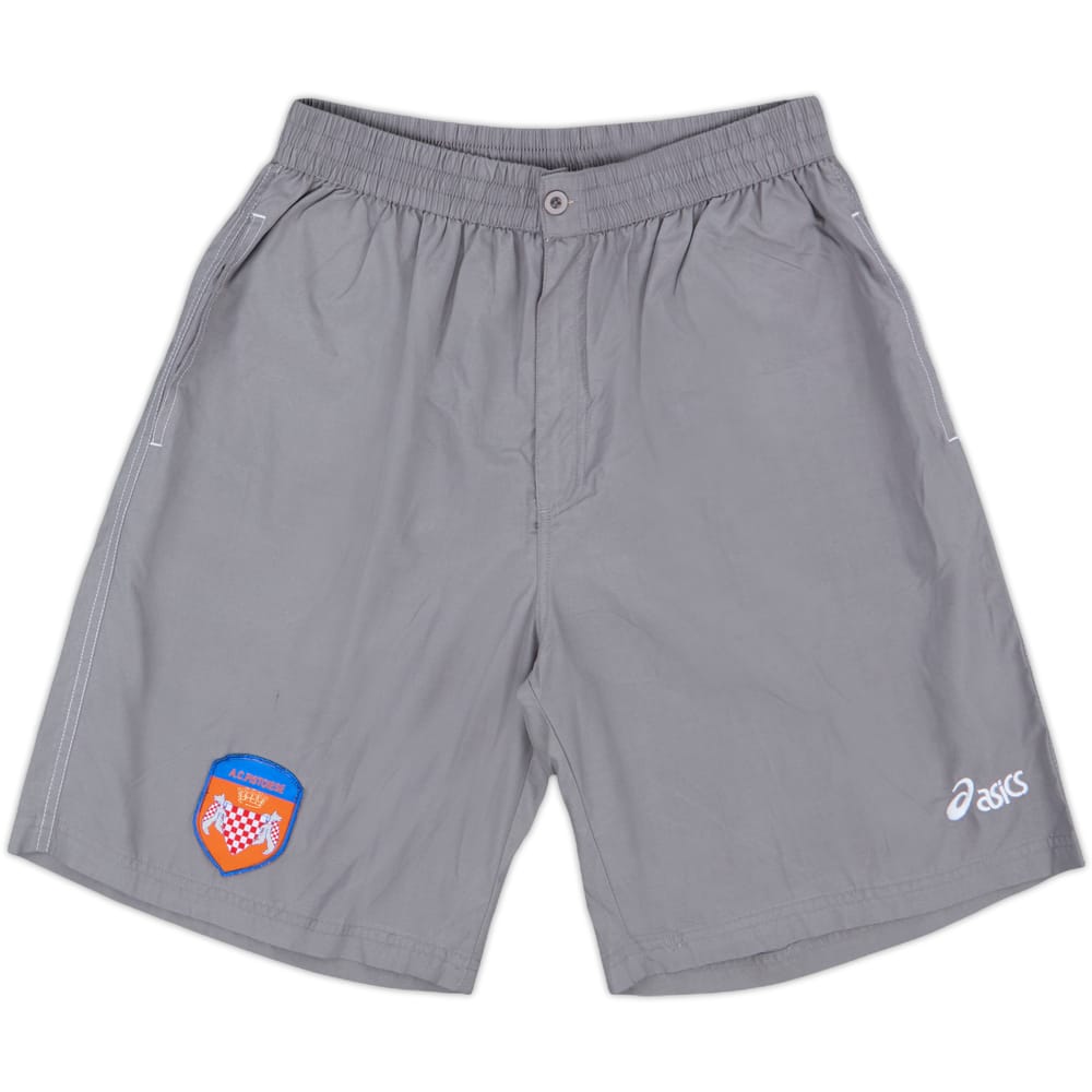 2005-06 Pistoiese Asics Leisure Shorts - 9/10 - (XL)