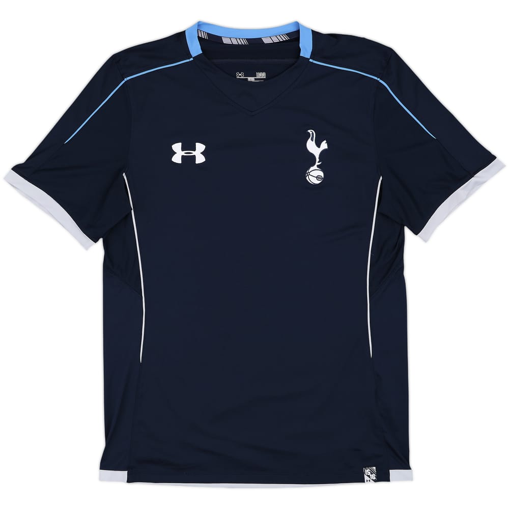2015-16 Tottenham Under Armour Training Shirt - 8/10 - (L)