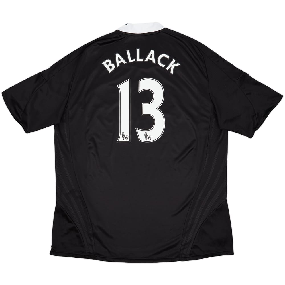 2008-09 Chelsea Away Shirt Ballack #13 - 7/10 - (XXL)