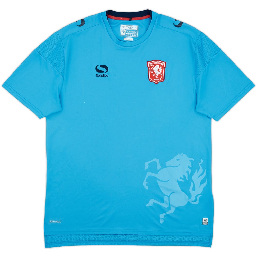 2018-19 FC Twente Sondico Training Shirt - 7/10 - (XL)