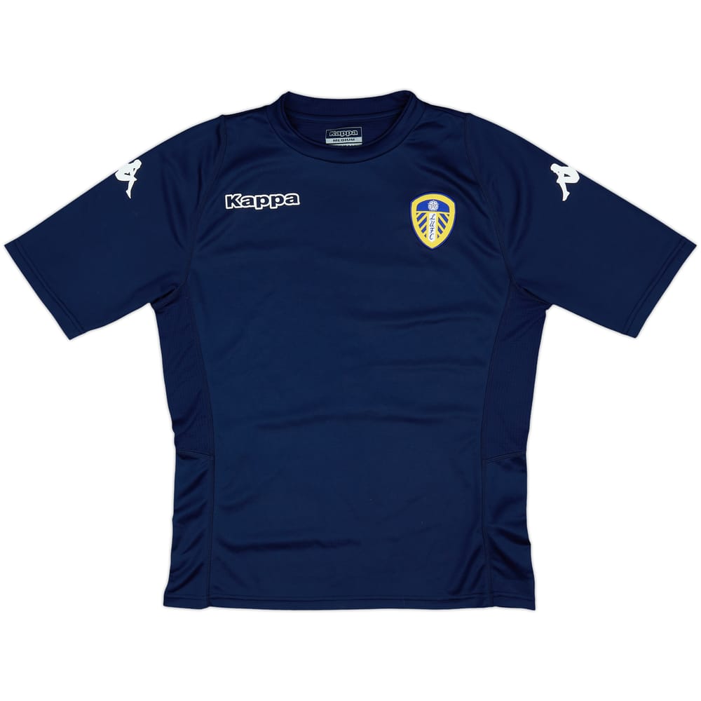 2016-17 Leeds United Kappa Training Shirt - 9/10 - (S)