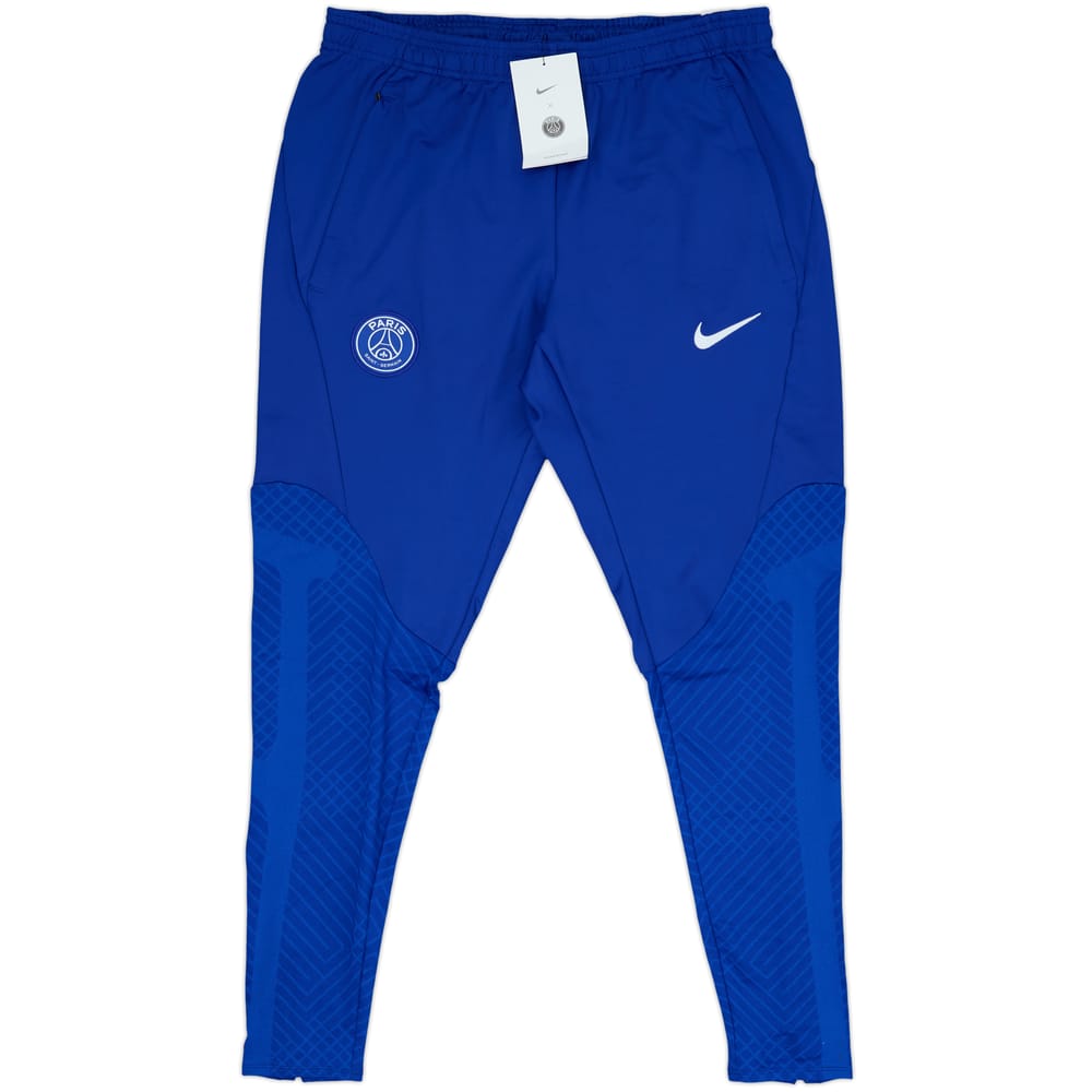 2022-23 Paris Saint-Germain Nike Track Pants/Bottoms (M)