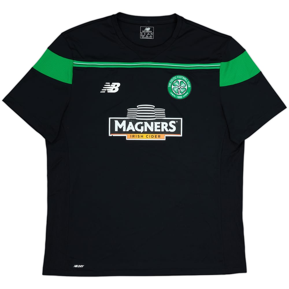 2015-16 Celtic New Balance Training Shirt - 5/10 - (XL)