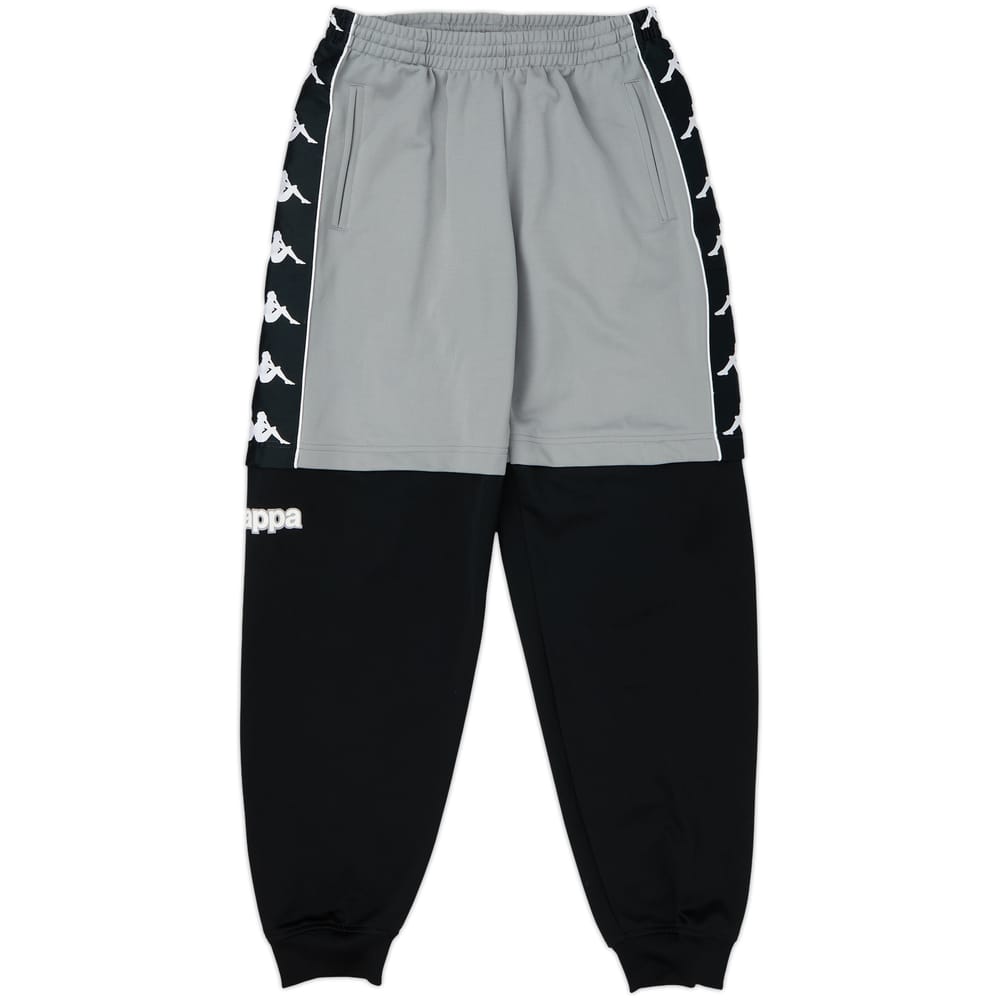 1990s Kappa Template Track Pants/Bottoms - 10/10 - (L)