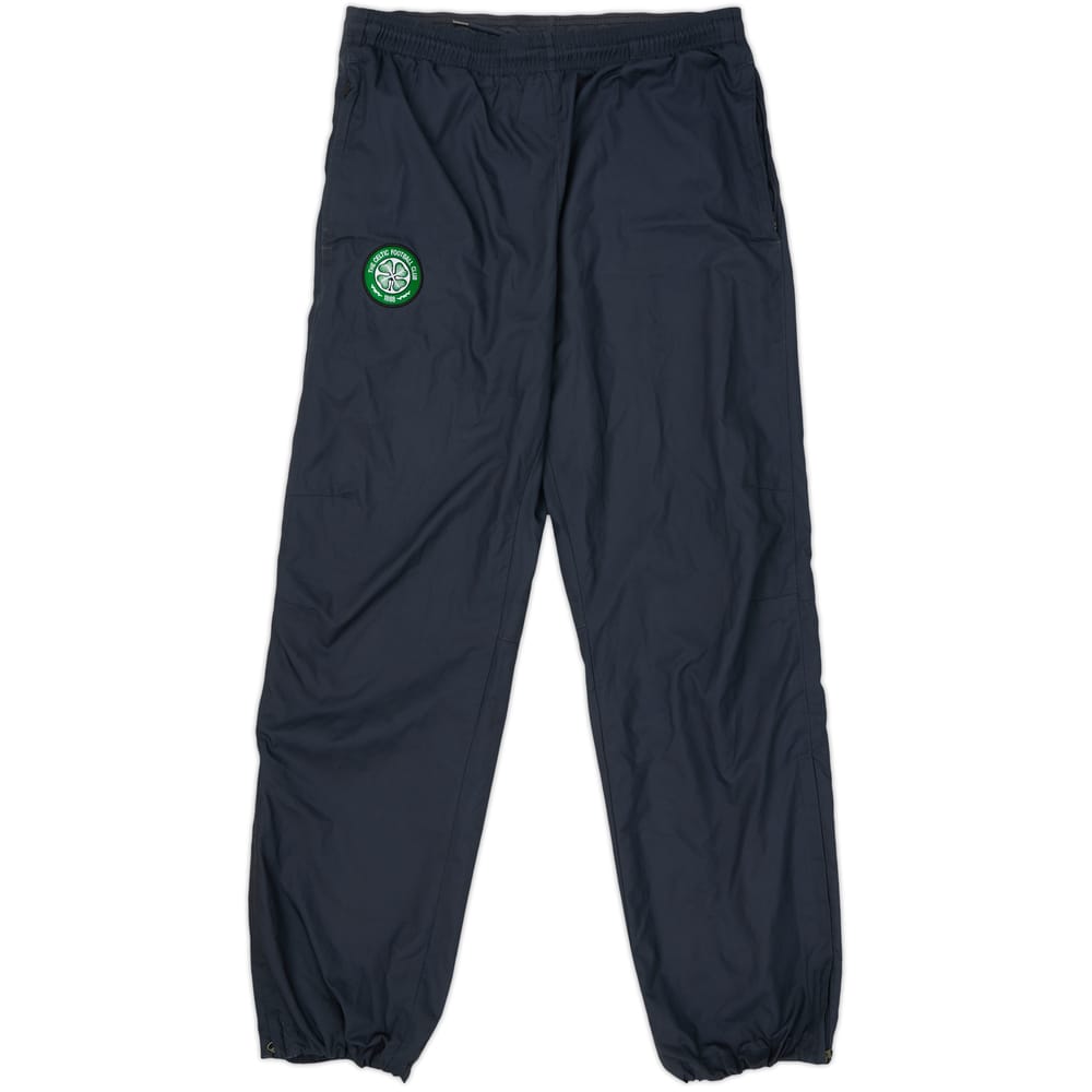 2011-12 Celtic Nike Pantalones de chándal/Pantalones - 3/10 - (S)