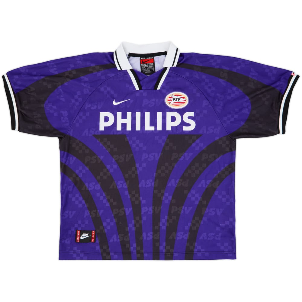 1996-97 PSV Away Shirt - 8/10 - (XXL)