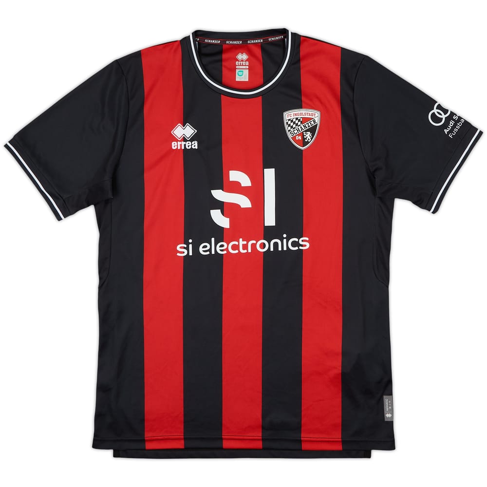 2024-25 Ingolstadt Home Shirt - 9/10 - (L)
