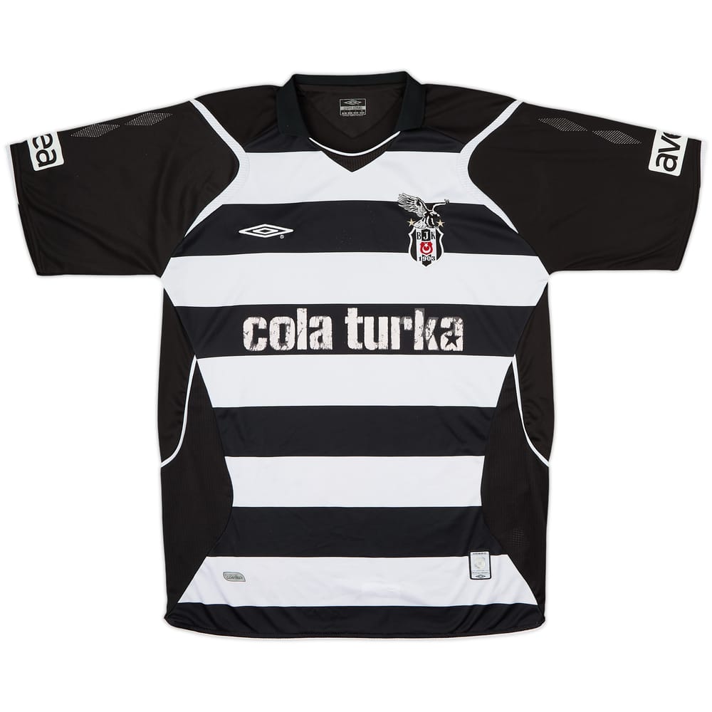 2008-09 Besiktas Fourth Shirt - 5/10 - (L)