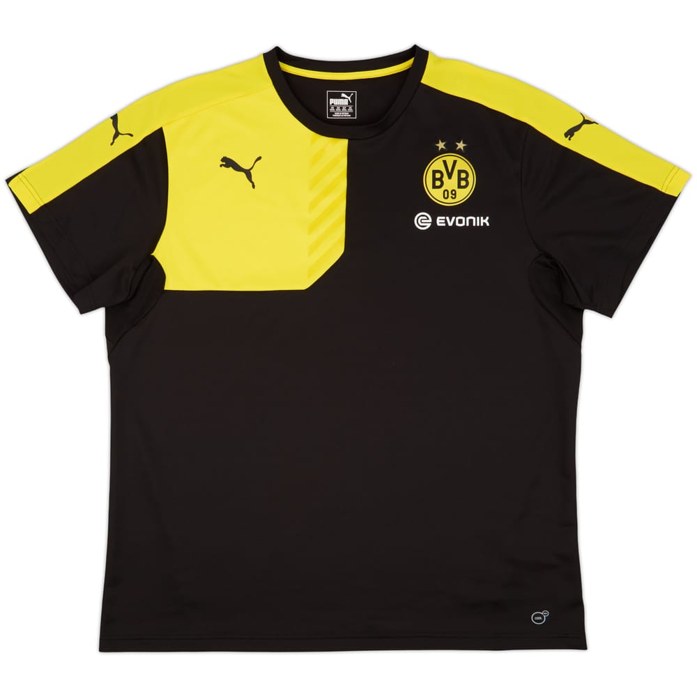 2015-16 Borussia Dortmund Puma Training Shirt - 10/10 - (3XL)