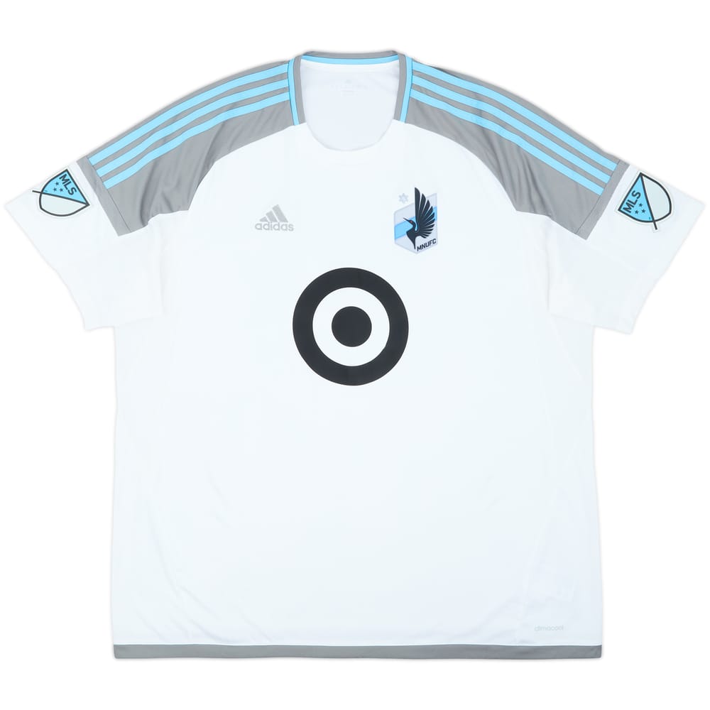 2017 Minnesota United Away Shirt - 8/10 - (XXL)