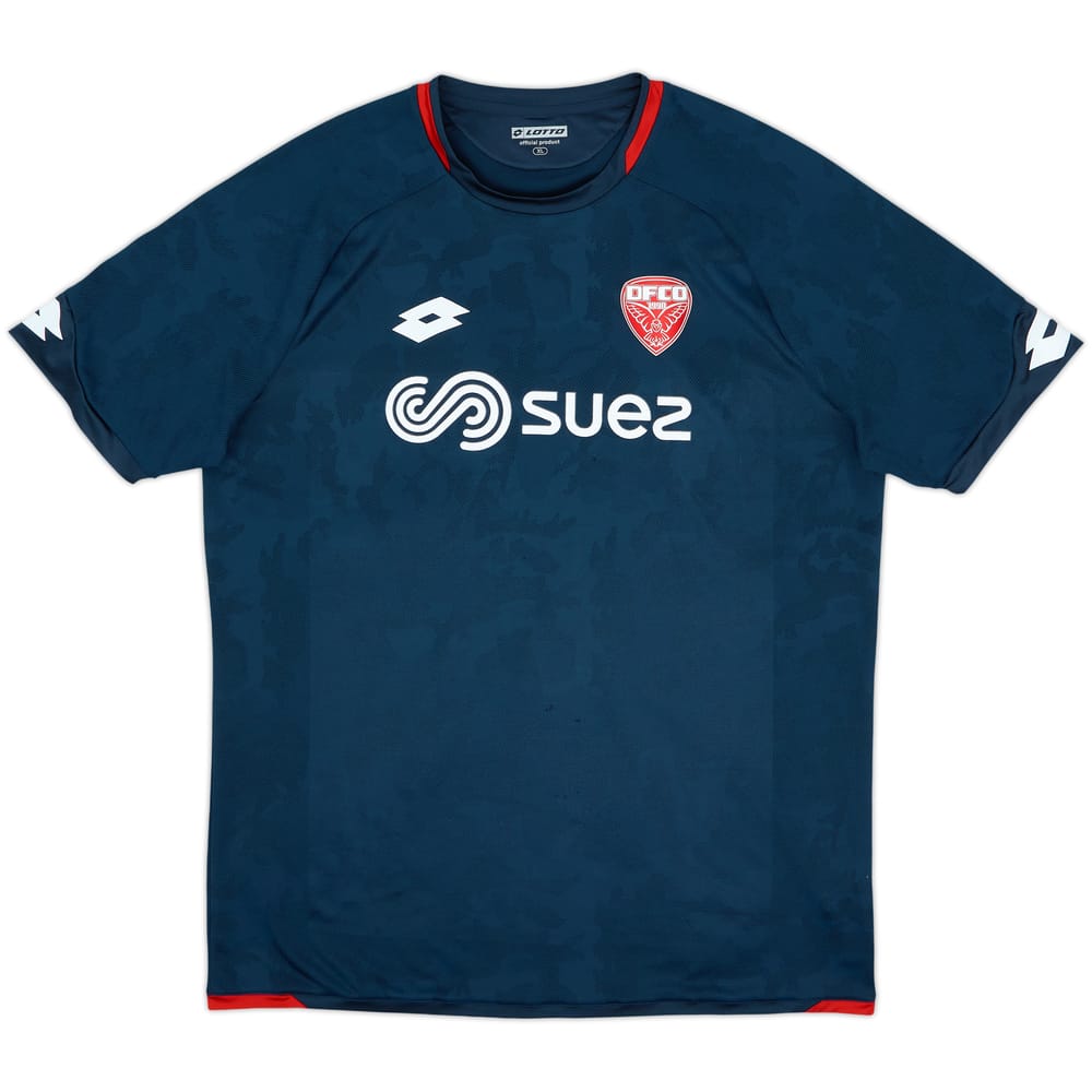 2018-19 Dijon FCO Third Shirt - 9/10 - (XL)
