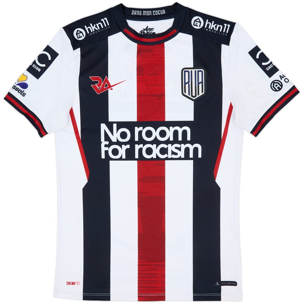 2021-22 RU Auderghem Home Shirt #8 - 7/10 - (S)