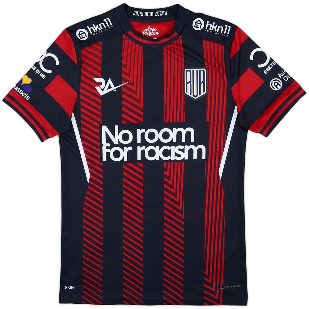 2021-22 RU Auderghem Away Shirt #8 - 7/10 - (S)