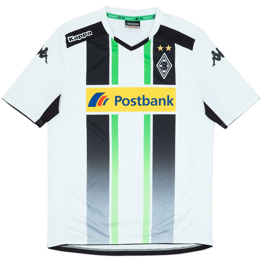 2014-15 Borussia Monchengladbach Camiseta Local - 8/10 - (M)