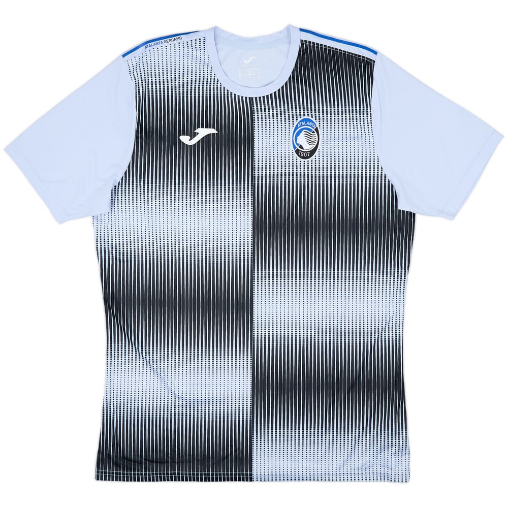 2022-23 Atalanta Joma Training Shirt - 6/10 - (XL)