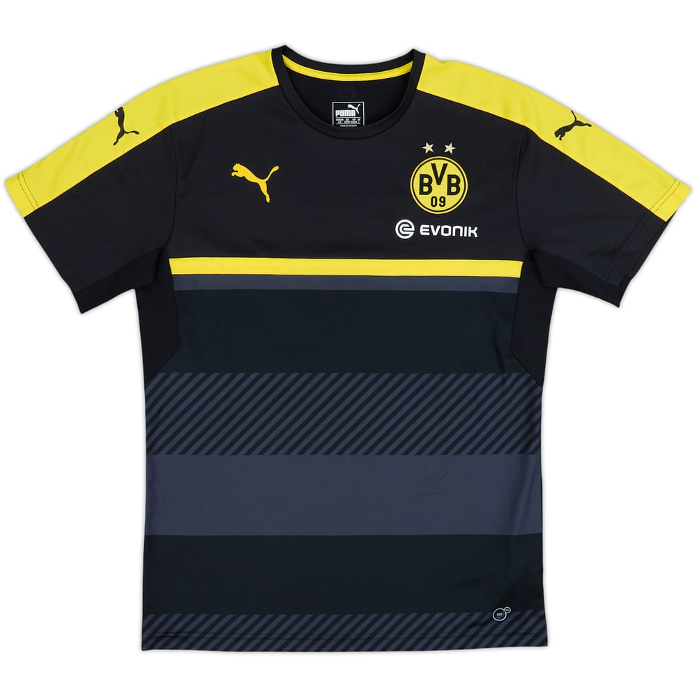 2015-16 Borussia Dortmund Puma Training Shirt - 8/10 - (L)