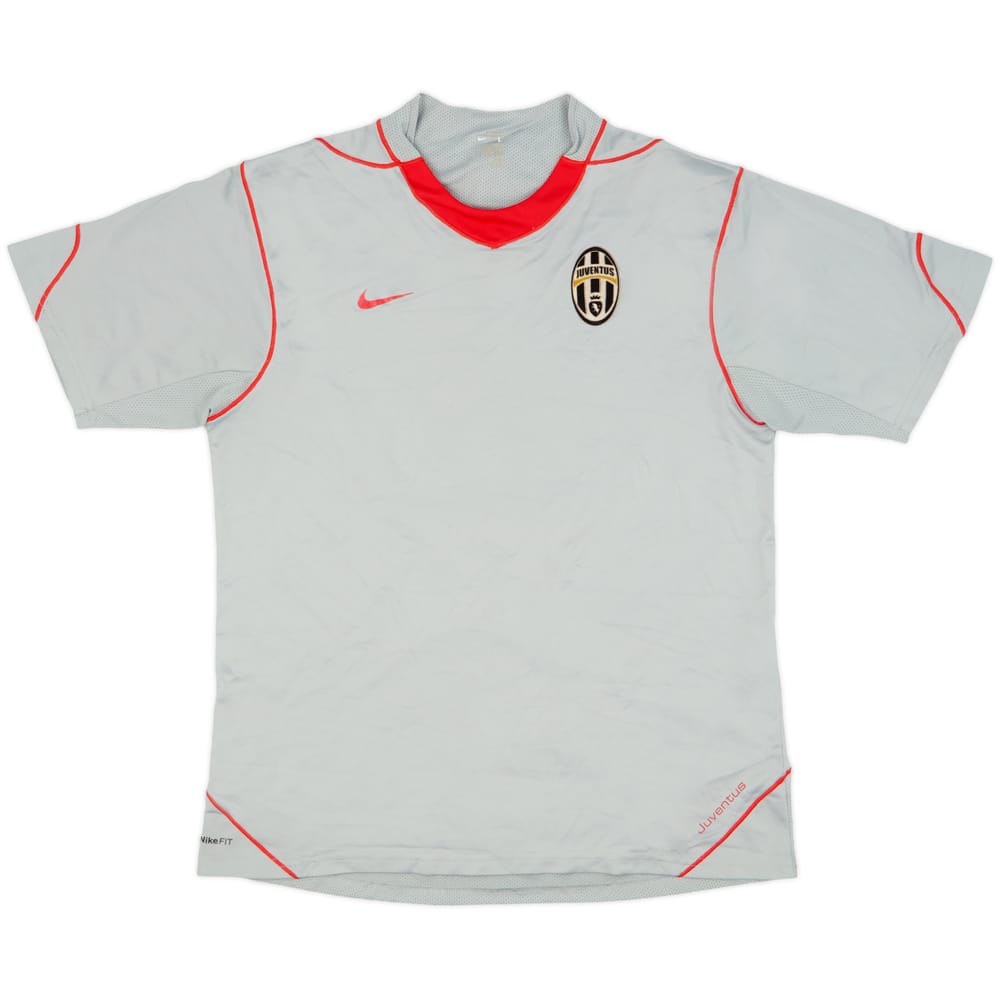 2007-08 Juventus Nike Training Shirt - 5/10 - (L)