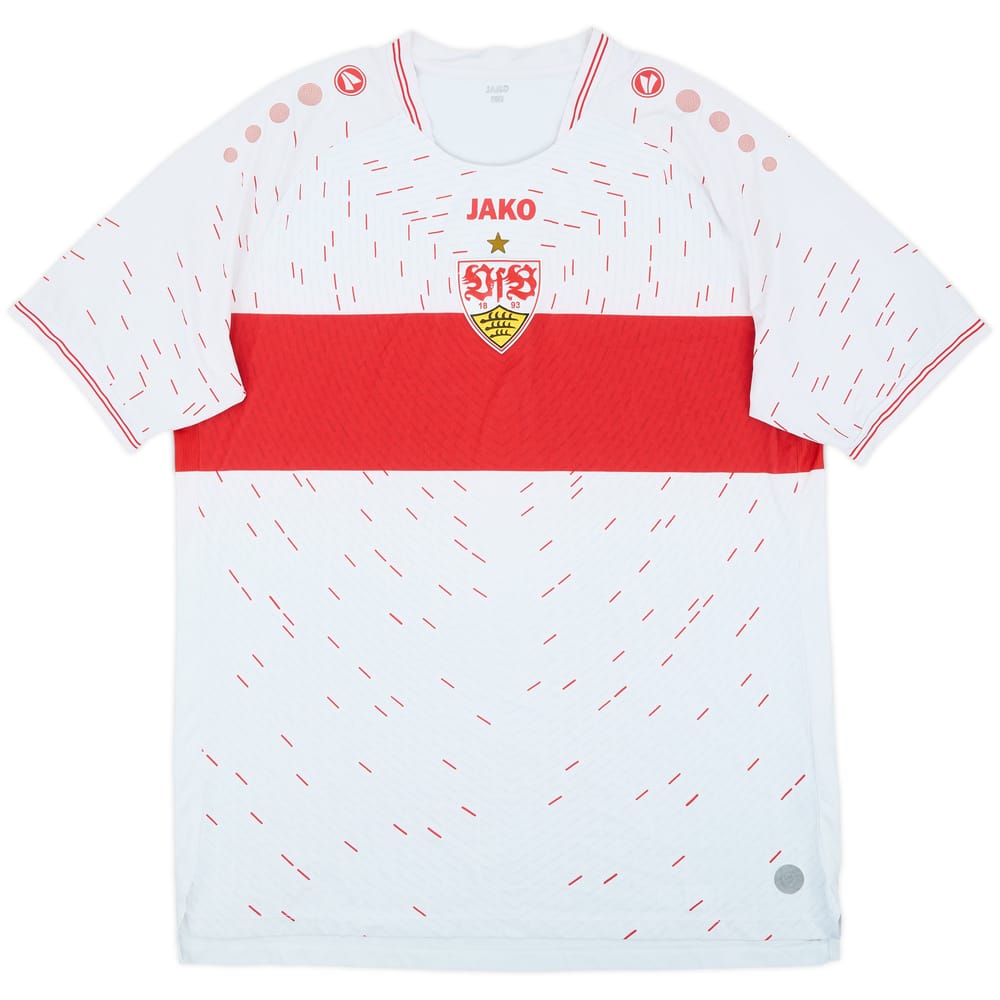 2023-24 Stuttgart Home Shirt - 7/10 - (XL)