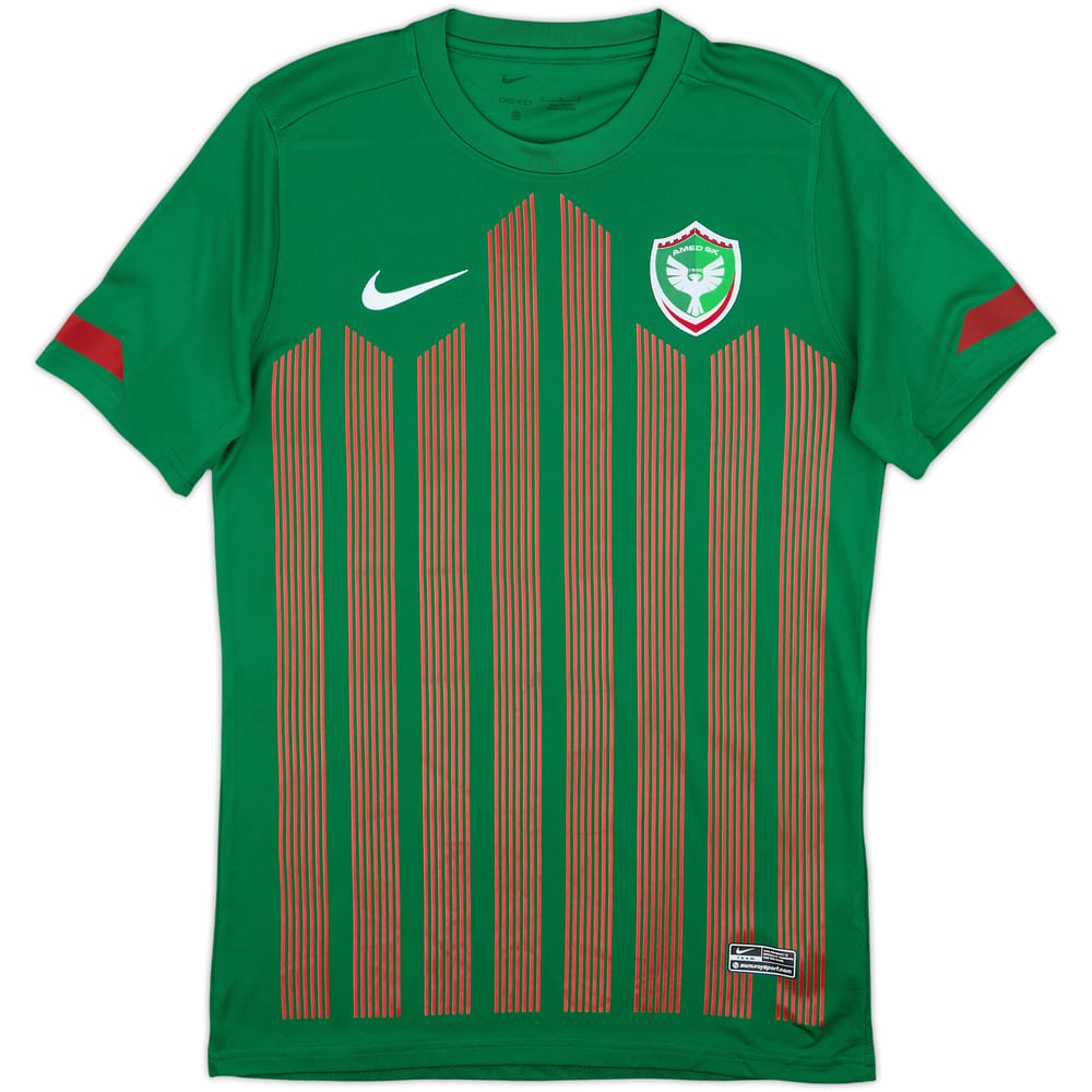 2021-22 Amed SK Home Shirt - 9/10 - (M)