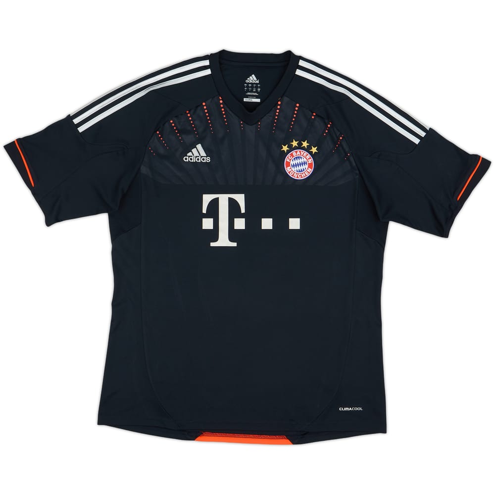 2012-13 Bayern Munich Tercera Camiseta - 8/10 - (L)