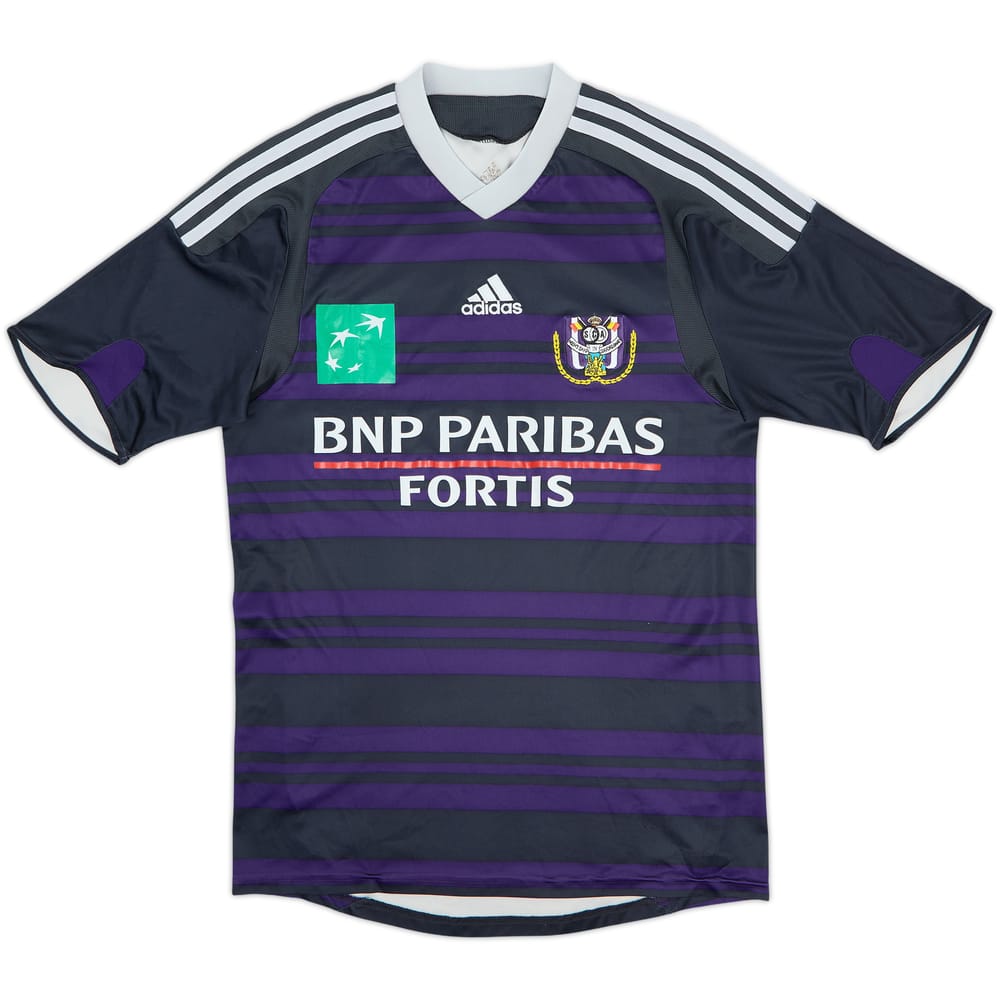 2009-11 Anderlecht Home Shirt - 5/10 - (S)