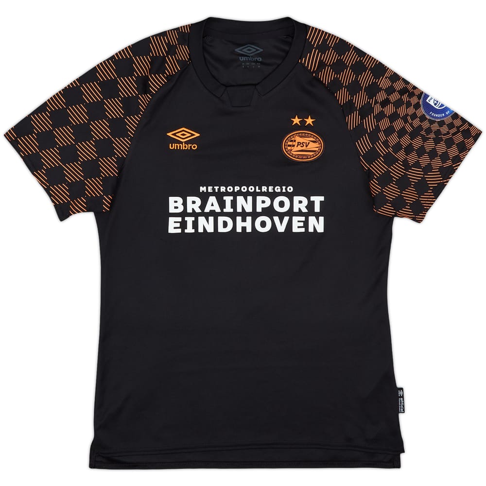 2019-20 PSV Away Shirt - 6/10 - (Women's S)