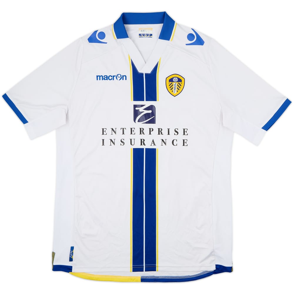 2013-14 Leeds United Home Shirt - 7/10 - (XXL)