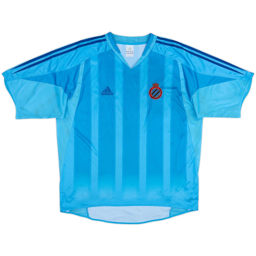 2004-05 Club Brugge Away Shirt - 4/10 - (XL)