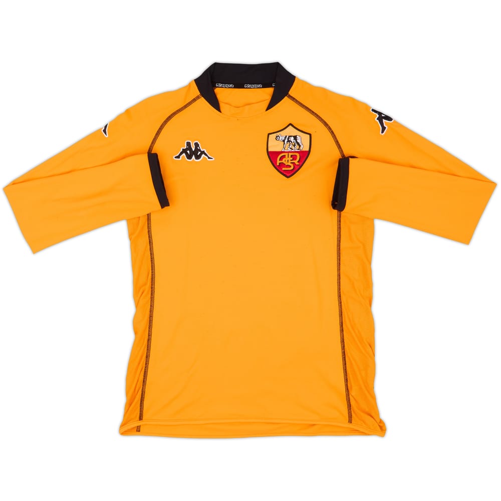 Camiseta de portero del Roma 2002-03 - 7/10 - (S)
