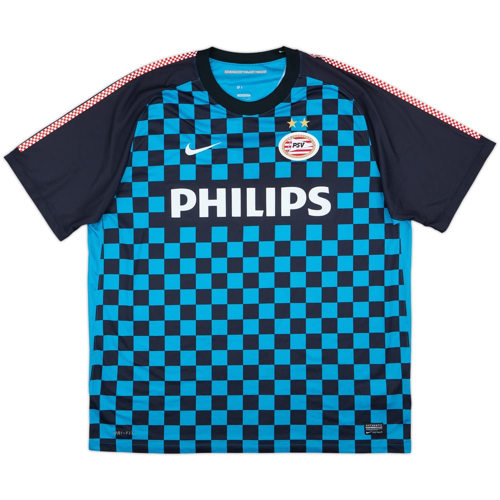Camiseta de visitante del PSV 2011-13 - 8/10 - (XXL)