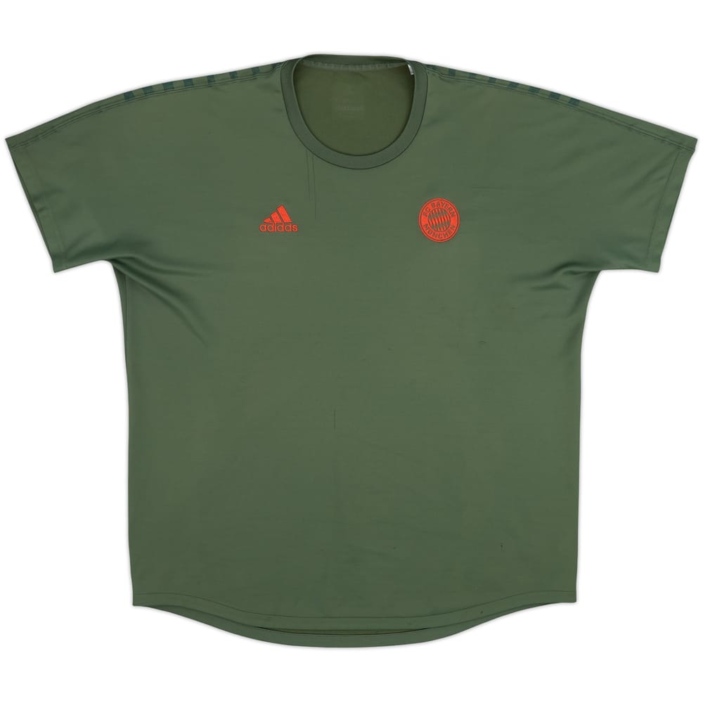 2018-19 Bayern Munich adidas Training Shirt - 5/10 - (XXL)
