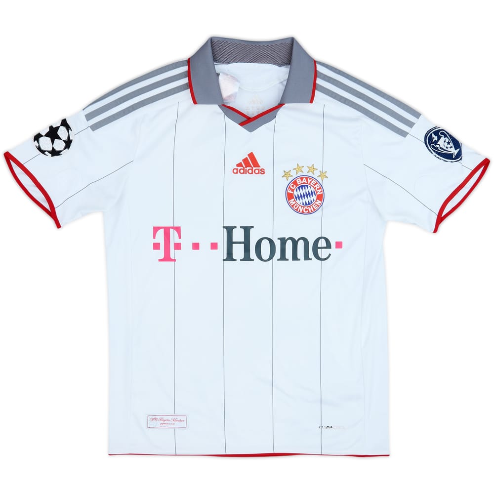 2009-10 Bayern Múnich Tercera camiseta - 6/10 - (L.Boys)