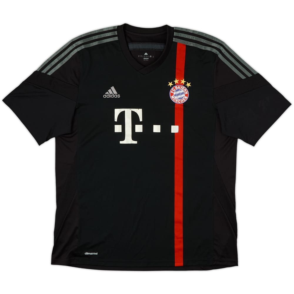 2014-15 Bayern Munich Third Shirt - 5/10 - (XL)
