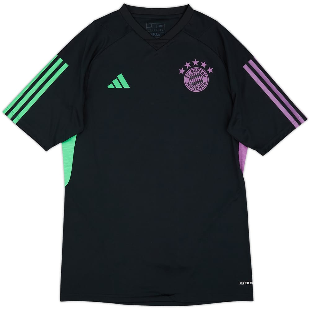 2023-24 Bayern Munich adidas Training Shirt - 10/10 - (S)