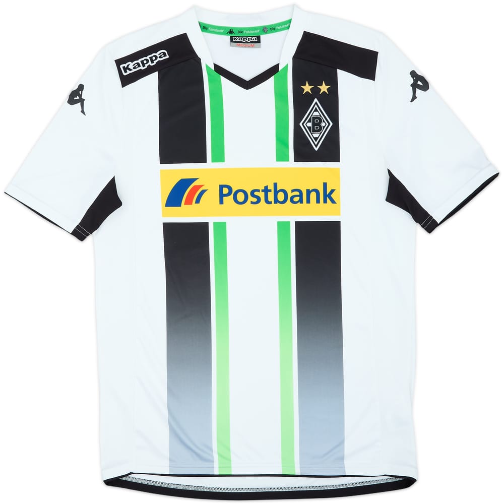 2014-15 Borussia Monchengladbach Home Shirt - 9/10 - (M)