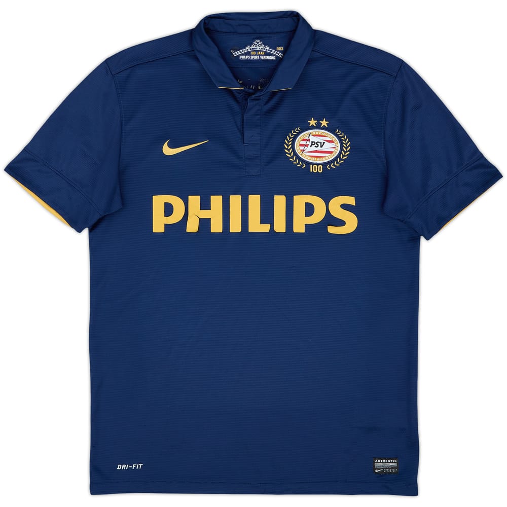 Camiseta de visitante del PSV 2013-14 - 4/10 - (M)