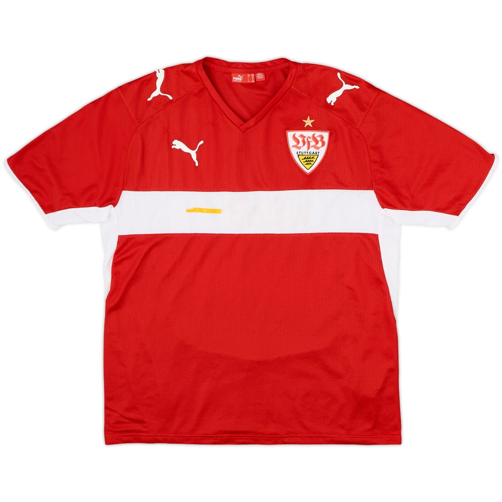 2008-10 Stuttgart Away Shirt - 4/10 - (XL.Boys)