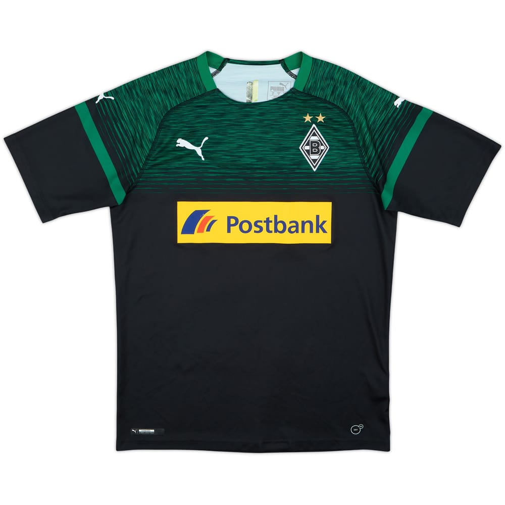 2018-19 Borussia Monchengladbach Away Shirt - 6/10 - (M)