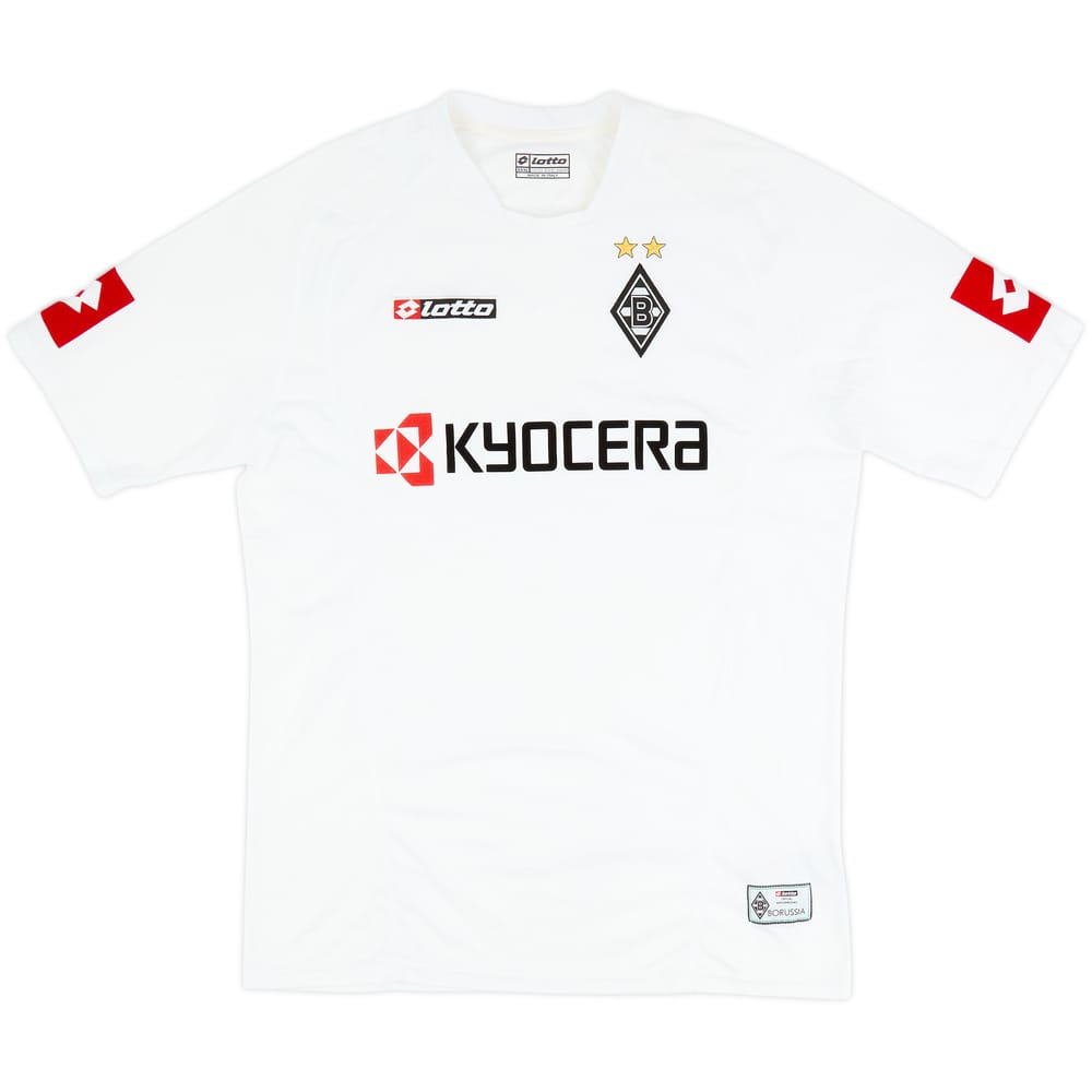 Camiseta de local del Borussia Monchengladbach 2005-06 - 9/10 - (3XL)