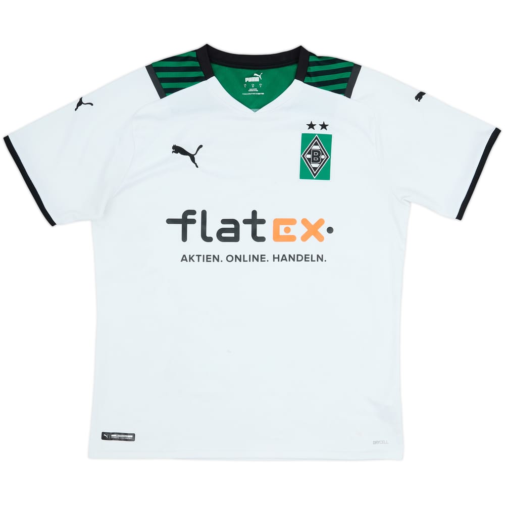 2021-22 Borussia Monchengladbach Home Shirt - 6/10 - (L)