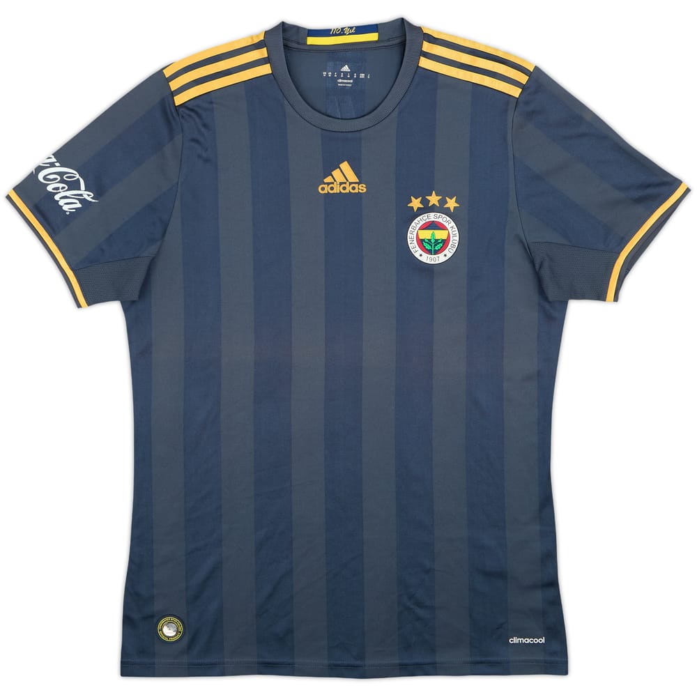 2016-17 Fenerbahce Third Shirt - 6/10 - (M)
