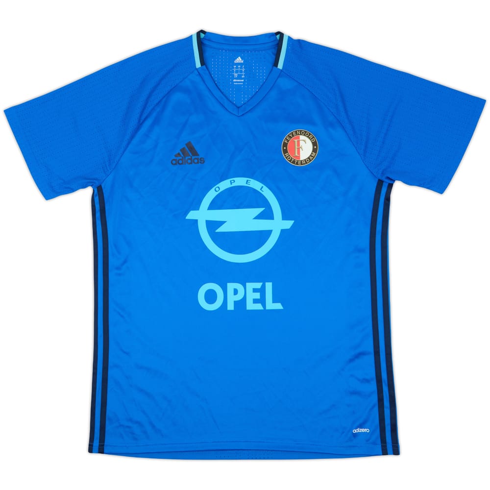 2016-17 Feyenoord adizero Training Shirt - 10/10 - (L)