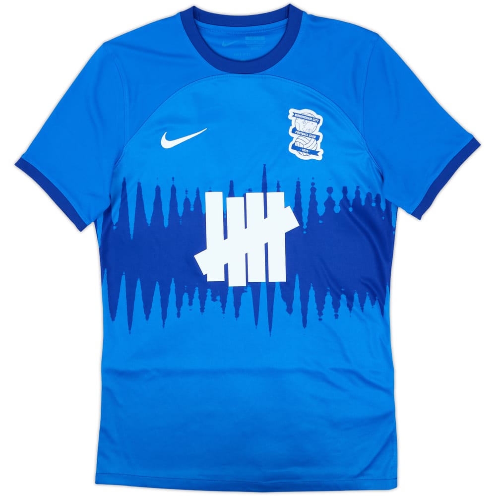 2023-24 Birmingham Home Shirt - 9/10 - (M)