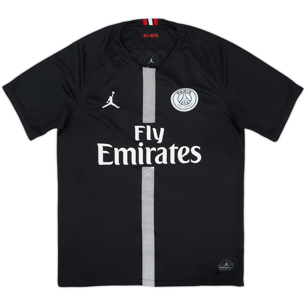 2018-19 Paris Saint-Germain Third/Home Shirt - 5/10 - (M)