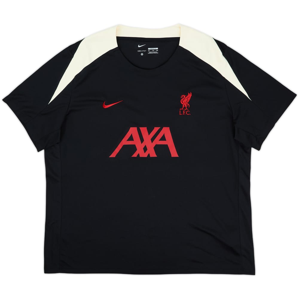 2024-25 Liverpool Nike Training Shirt - 8/10 - (XXL)