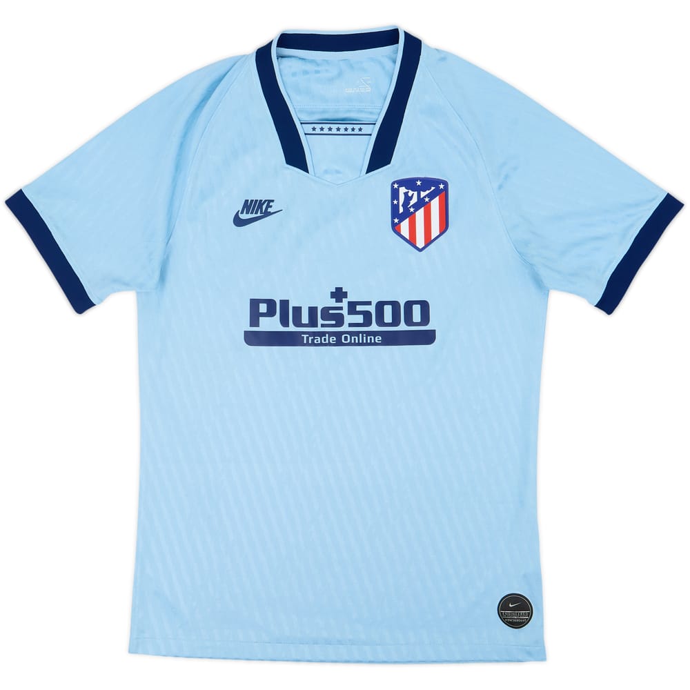 2019-20 Atletico Madrid Third Shirt - 8/10 - (S)