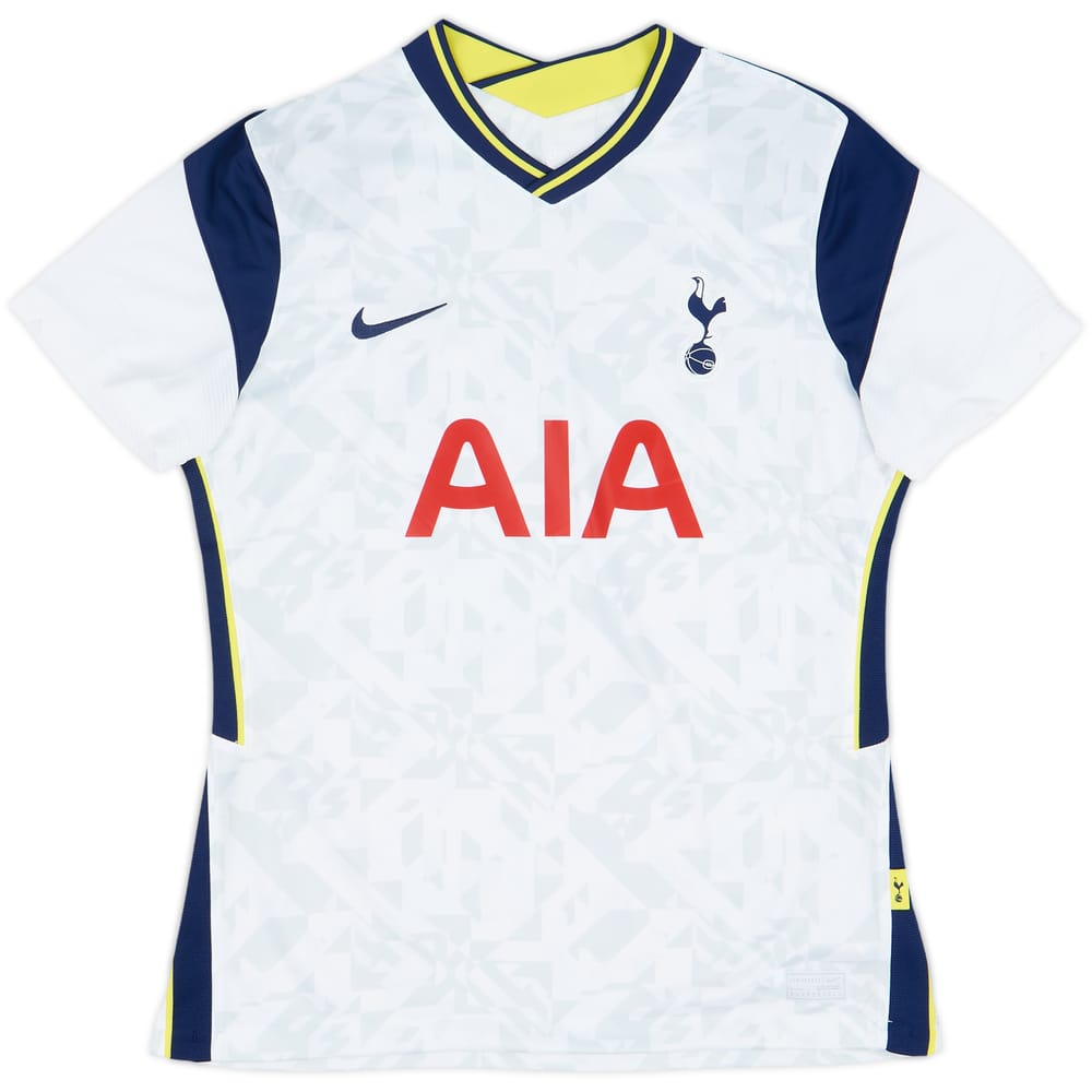2020-21 Tottenham Home Shirt - 9/10 - (Women's L)