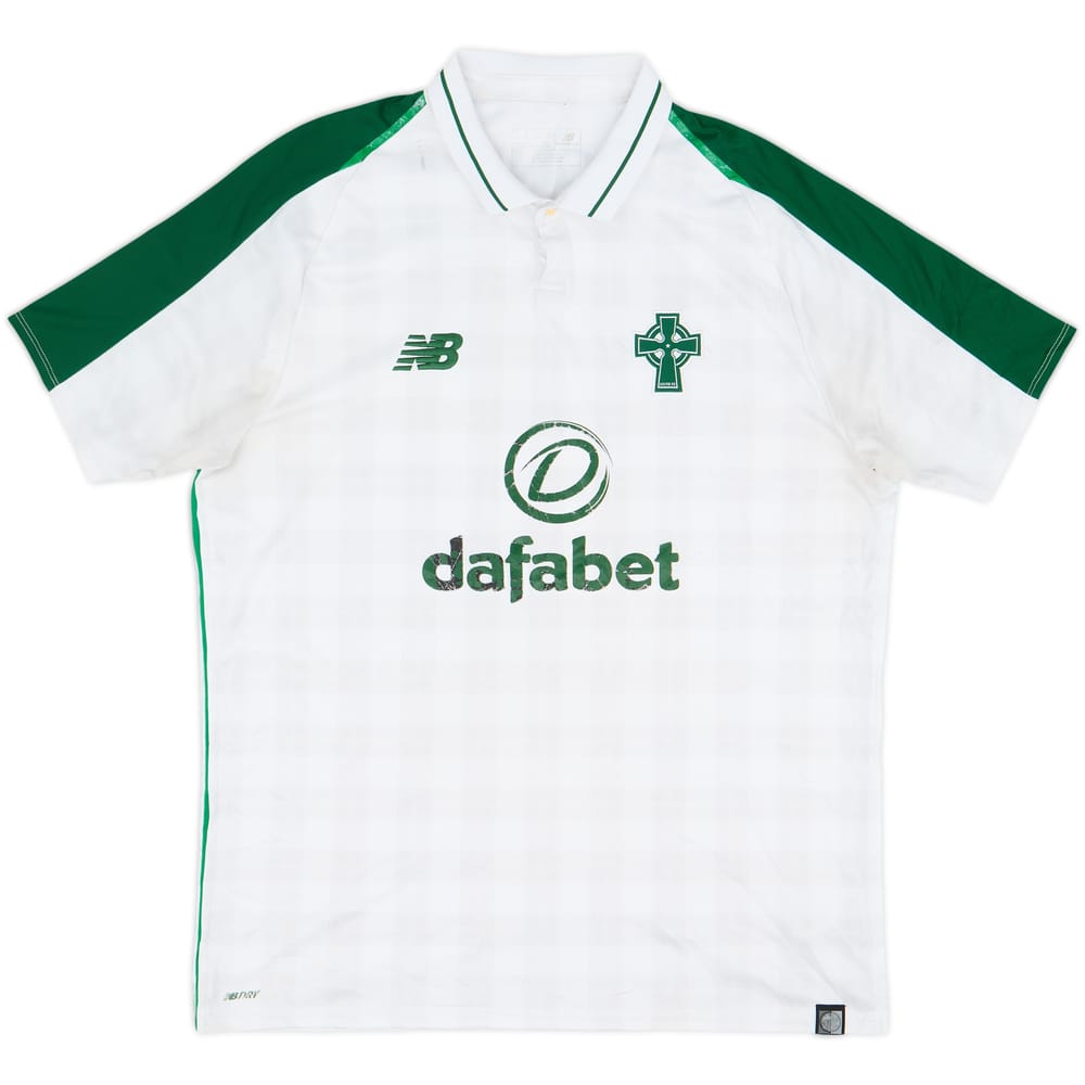 2018-19 Celtic Away Shirt - 5/10 - (L)