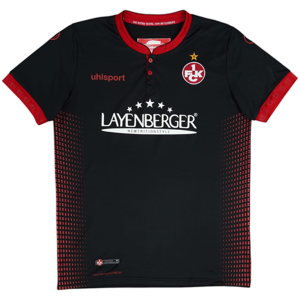 2019-19 Kaiserslautern Away Shirt - 6/10 - (L)