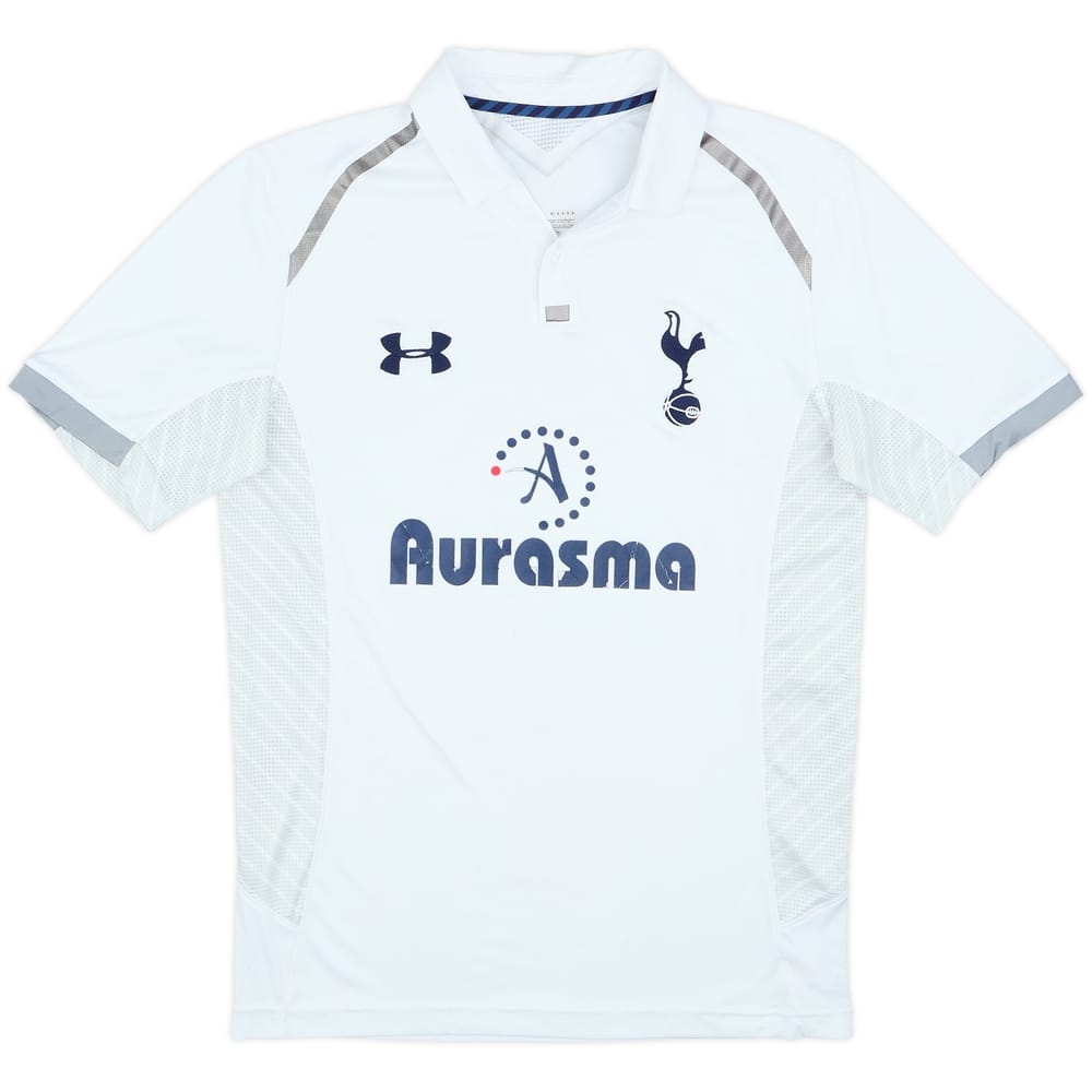 2012-13 Tottenham Home Shirt - 4/10 - (M)